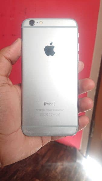 iphone 6 64gb pta Approved 0