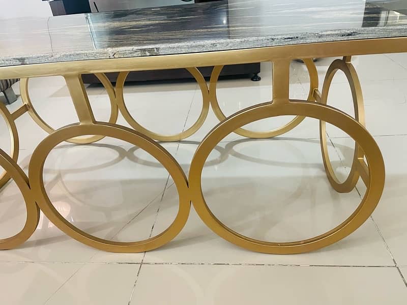 Marble tọp table 2