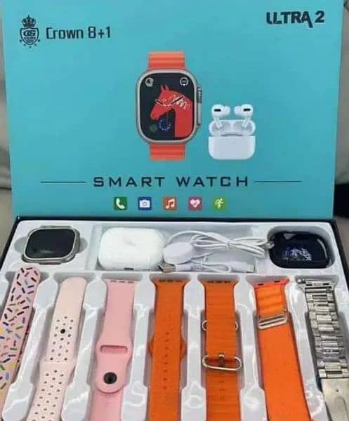 smart watch 2