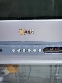 LG TV grey colour
