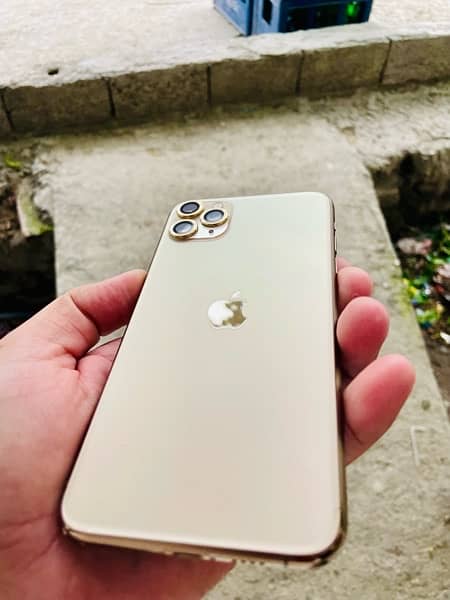 iPhone 11 pro max PTA approved 0