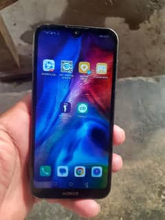 Honor 8s with box only call 03099070804