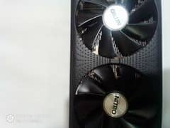 amd Rx 560 xt 8 gb in very good condition