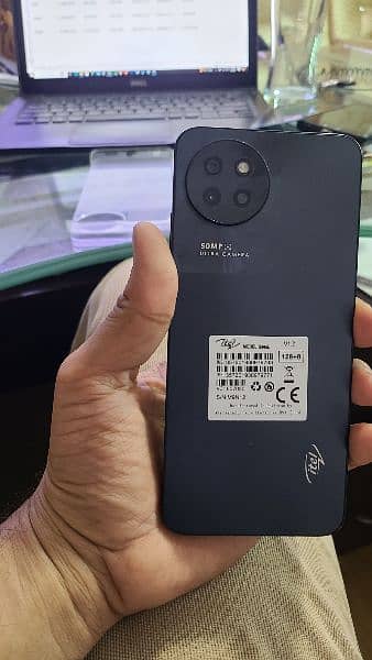 itel S23 Only 10 Days Used 8/128 2