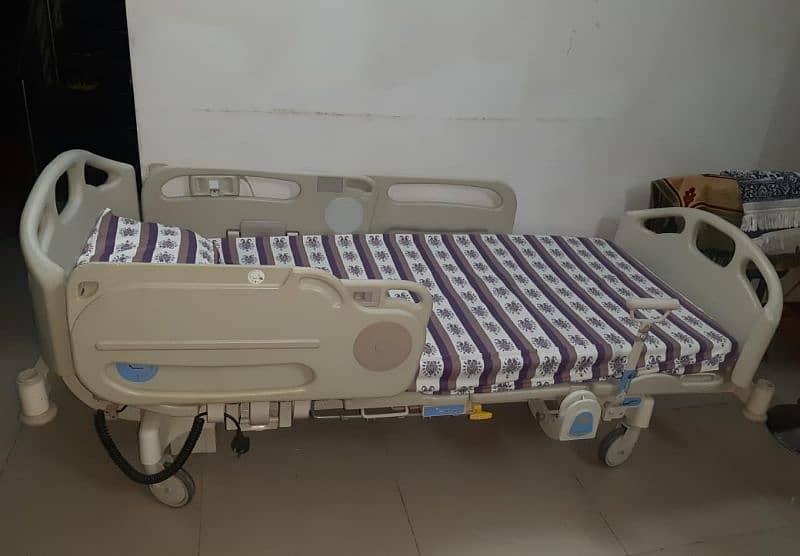 patient electric bed 0