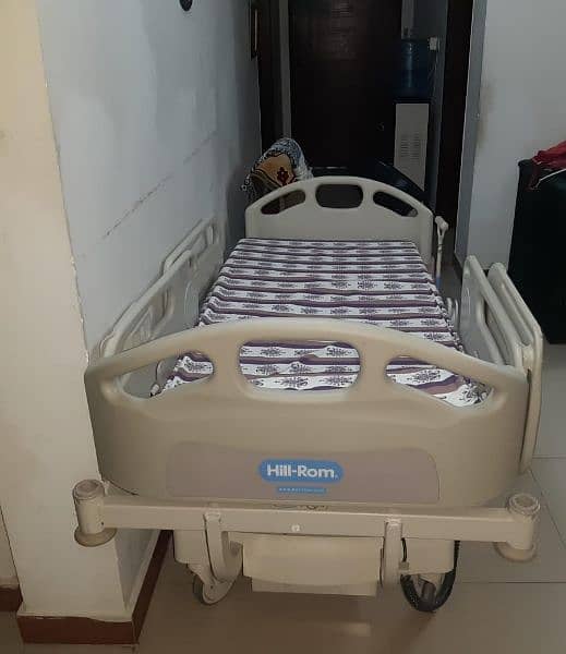 patient electric bed 1