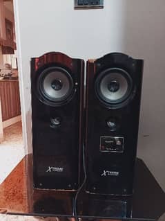 Xtreme technology speakers urgent sale