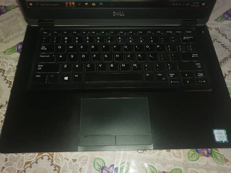 Dell Latitude 5490 Buisness Laptop, FHD 1920x1080 8gb Ram 256 GB HDD 8