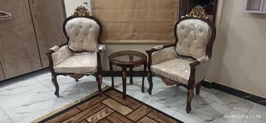 Bedroom Chair set