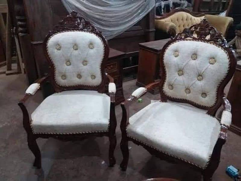 Bedroom Chair set 5