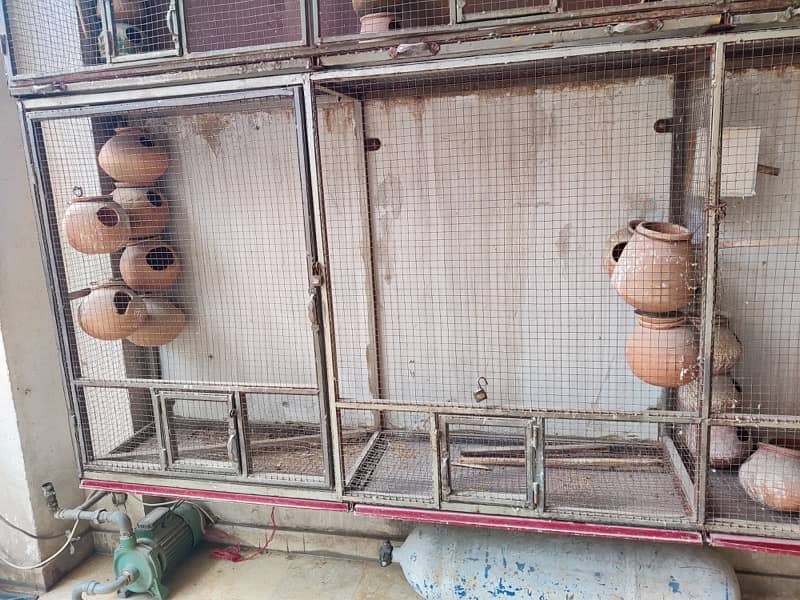 large Bird cage for sale 2