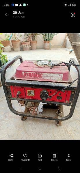 generator in good condition 1