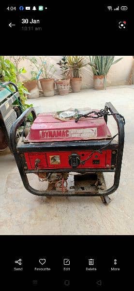 generator in good condition 2