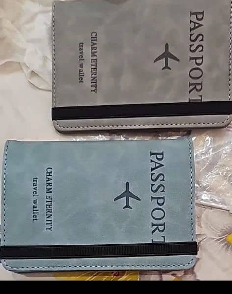 passport cover travelling wallet 1