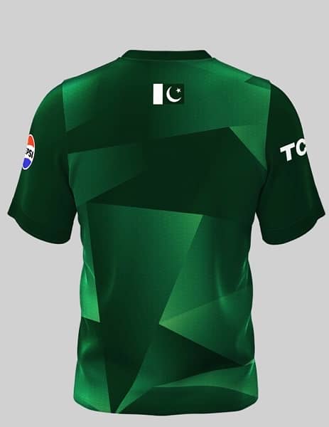 ICC T20 worldcup 2024 official Matrix WC Jersey 2