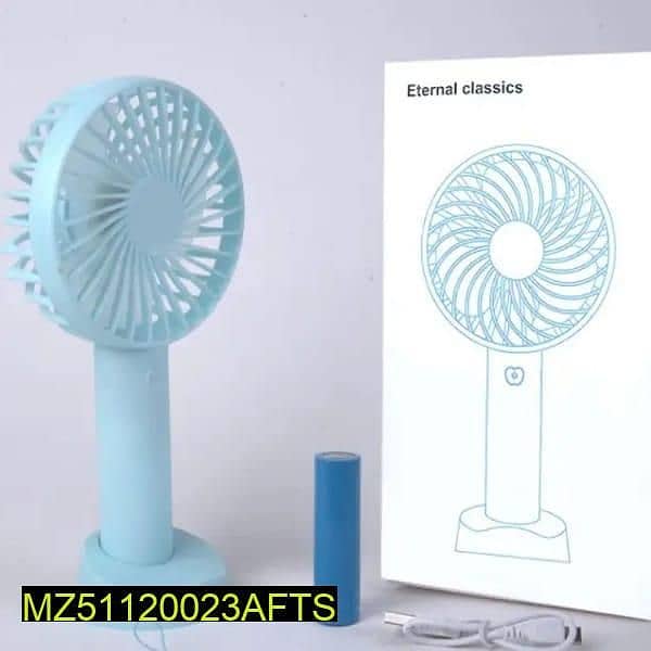 Portable Mini USB Fan Best Quality With Free Home Delivery 1