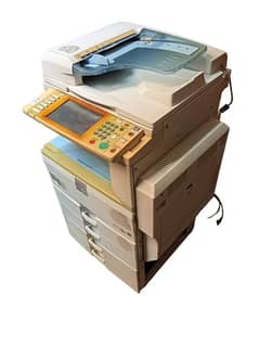 Ricoh Aficio MP 2560SP Photocopy Machine for Urgent Sale