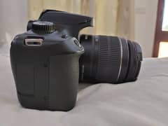 Canon 4000D | Kit Lens | Zoom lens