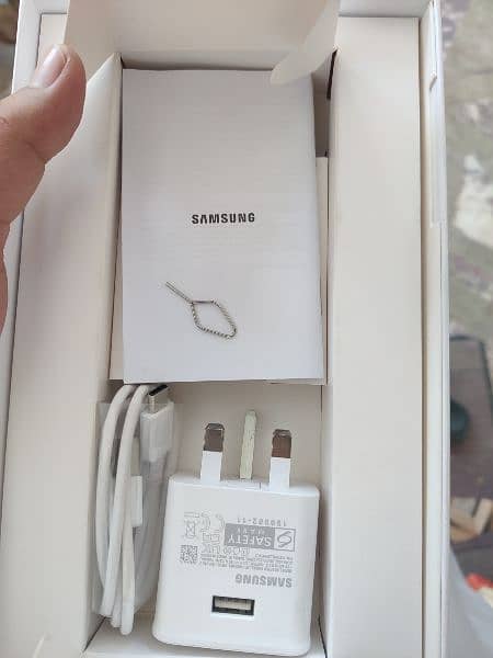 Samsung A7 lite PTA Approved 3