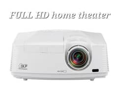 Full HD Projector home Theater