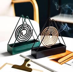 mosquito coil iron stand