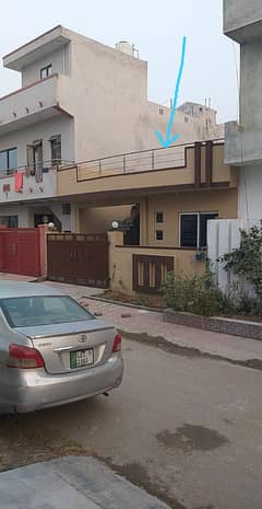 5 MARLA BUDGET SINGLE STORY HOUSE FOR SALE IN RIVER GARDENS