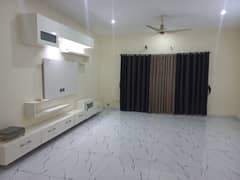 Kanal 3bed superb lower portion in valencia town near wapda town