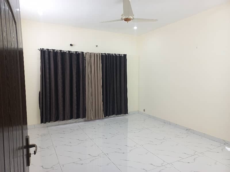 Kanal 3bed superb lower portion in valencia town near wapda town 2