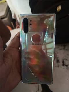 condition 10/10 sumsung note 10plus 12/256