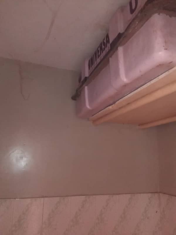 Two rooms flats for sale in prime location of Allah wala town 8