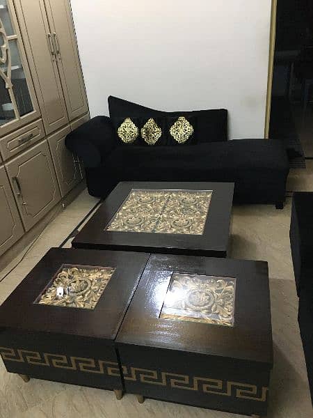 Sofa dewan set 3