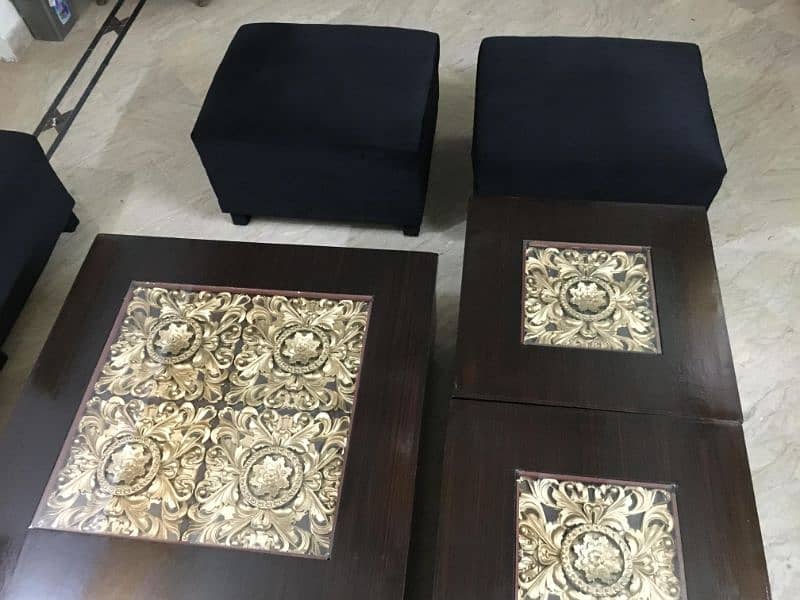 Sofa dewan set 4