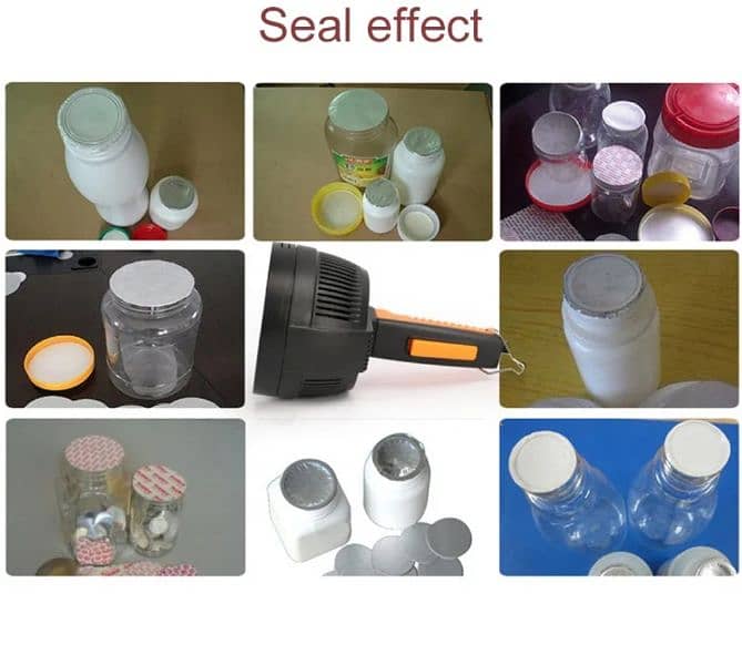 Induction sealer,jar sealer,Foil Sealer 2