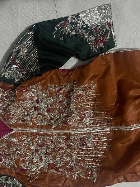 stitched party and wedding suit for girls and women 8