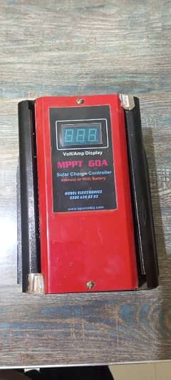 Mppt solar  charge controller