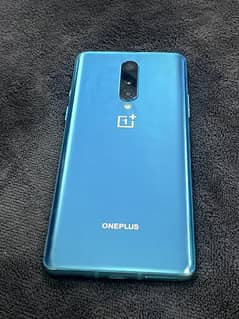"Selling OnePlus 8 - Excellent Condition!"