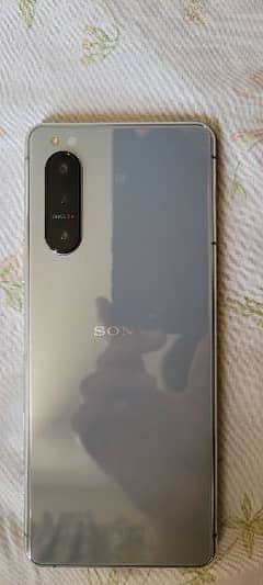 Sony Experia V II (5 mark 2) , PTA approved, 128gb 0