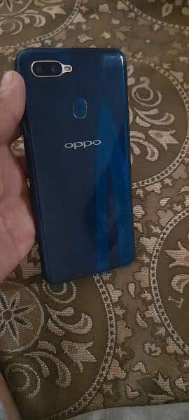 oppo a 7    3/64 exchange possible 1