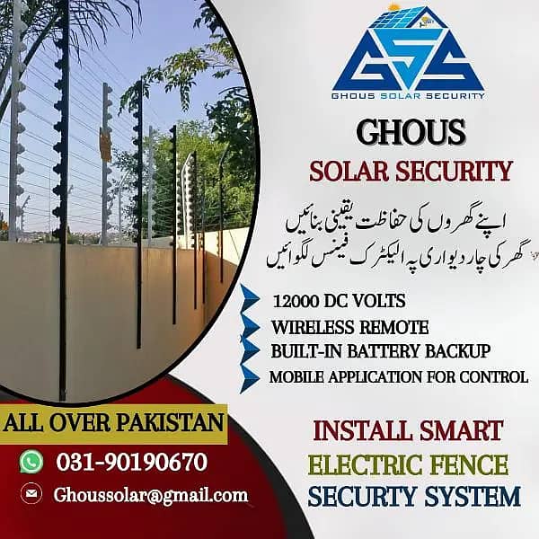 Ghous Solar Security 4