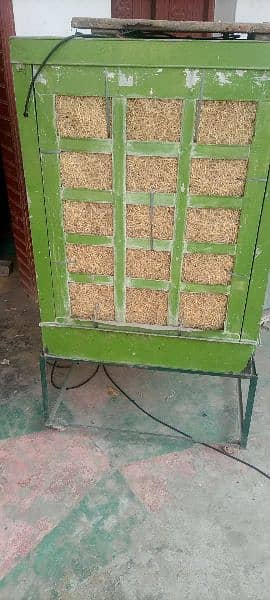 lahori Air Cooler with stand 1