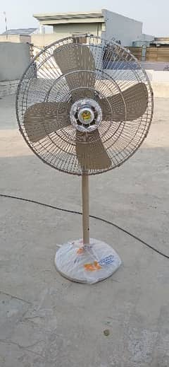Indus Pedistle Fan For Sale. 0