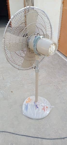 Indus Pedistle Fan For Sale. 1