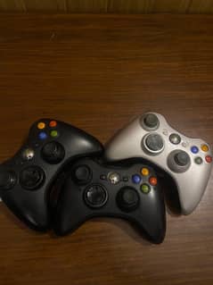 Xbox 360 controller