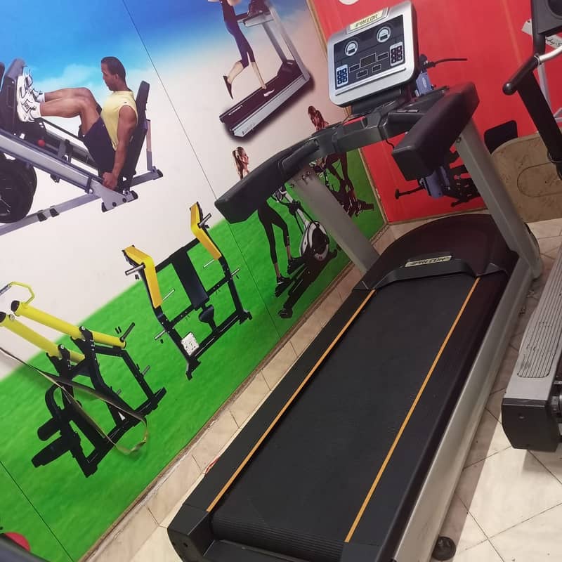 Commercial Treadmill| Electronical Treadmill |Running machine 0