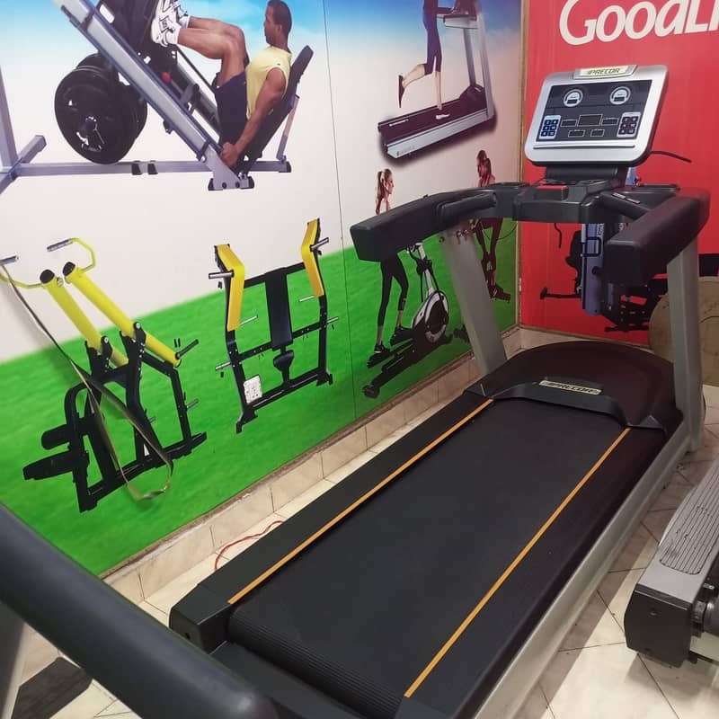 Commercial Treadmill| Electronical Treadmill |Running machine 2