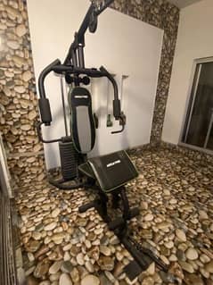 home gym best condition
