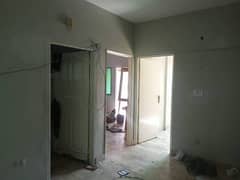 1st floor 2 bed lounge flat for sale in Gulshan Block 1
