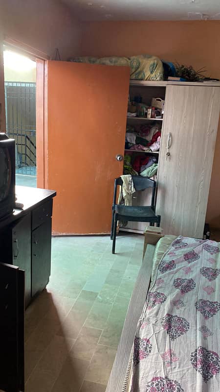 1st floor 2 bed lounge flat for sale in Gulshan Block 1 6