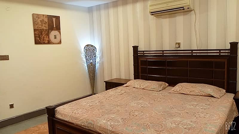 Corner furnished 2 bedroom apartment for rent in phase 4 civic centre bahria town rawalpindi 6