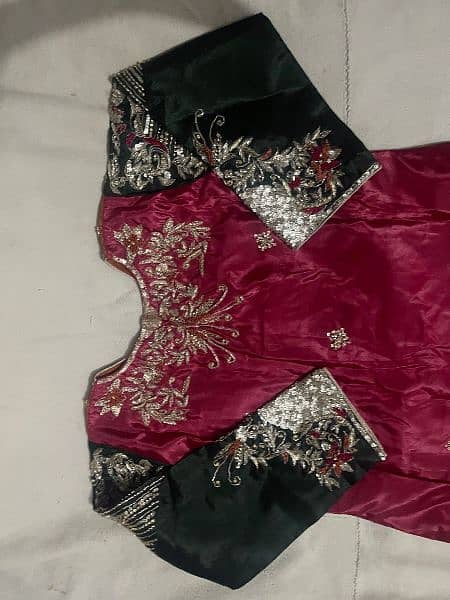 bridal suit for newly Weds female 3